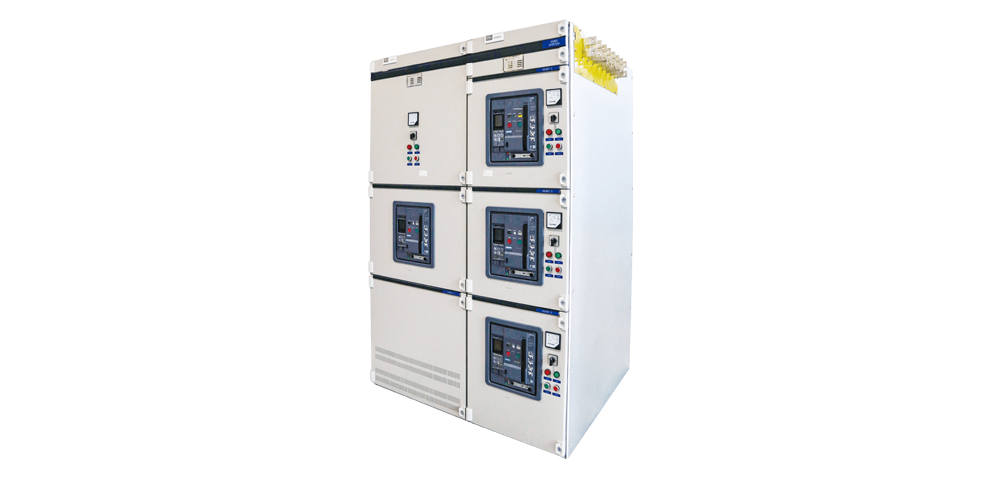 新彩官网0.4kV低压开关柜 8PT柜/S8柜